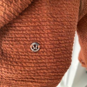 Lululemon Peaceful Moments Pullover